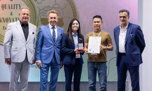 Summitek Technology a fait une superbe apparition &agrave; l'exposition internationale polonaise, ouvrant la voie &agrave; l'avenir de l'industrie gr&acirc;ce &agrave; une technologie innovante&nbsp;!