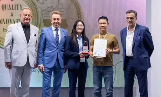 Summitek Technology a fait une superbe apparition &agrave; l'exposition internationale polonaise, ouvrant la voie &agrave; l'avenir de l'industrie gr&acirc;ce &agrave; une technologie innovante&nbsp;!