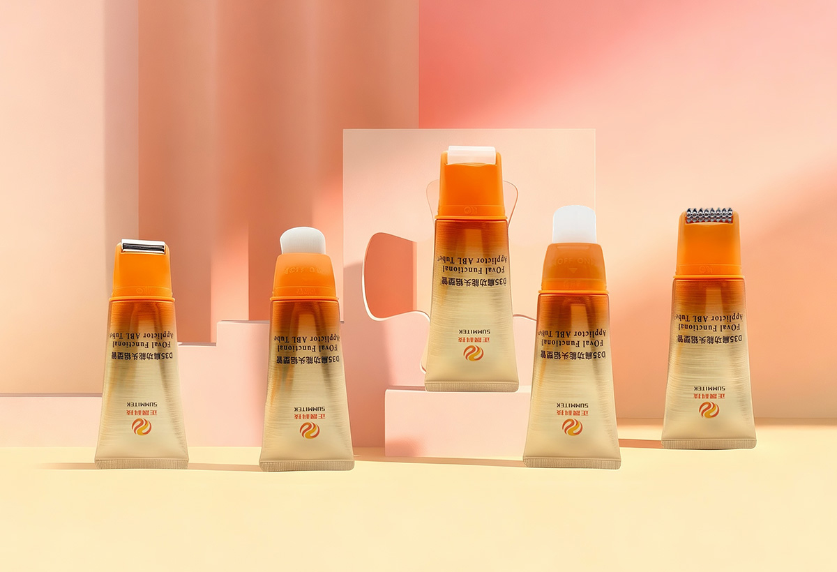 Solution d'emballage polyvalente et haut de gamme pour les soins de la peau