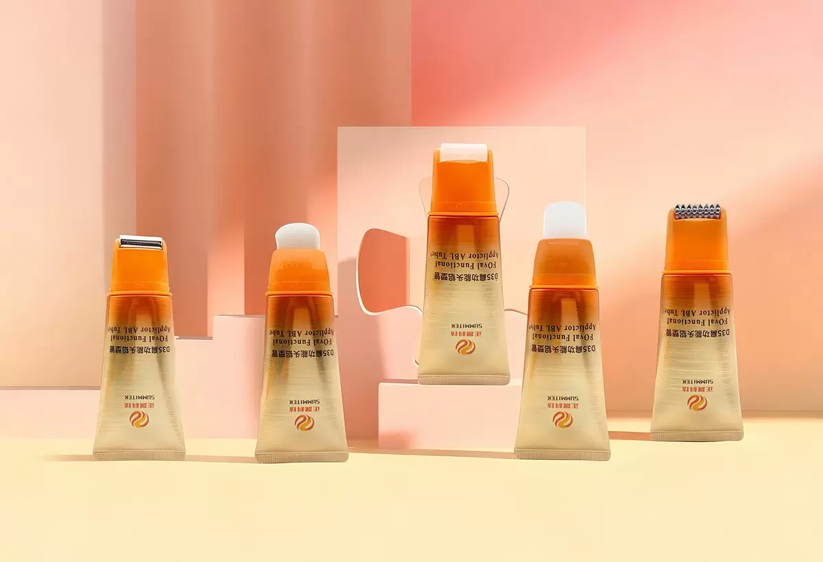 Solution d'emballage polyvalente et haut de gamme pour les soins de la peau