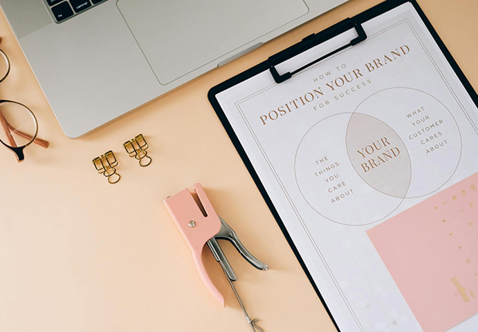 Marketing et positionnement de marque