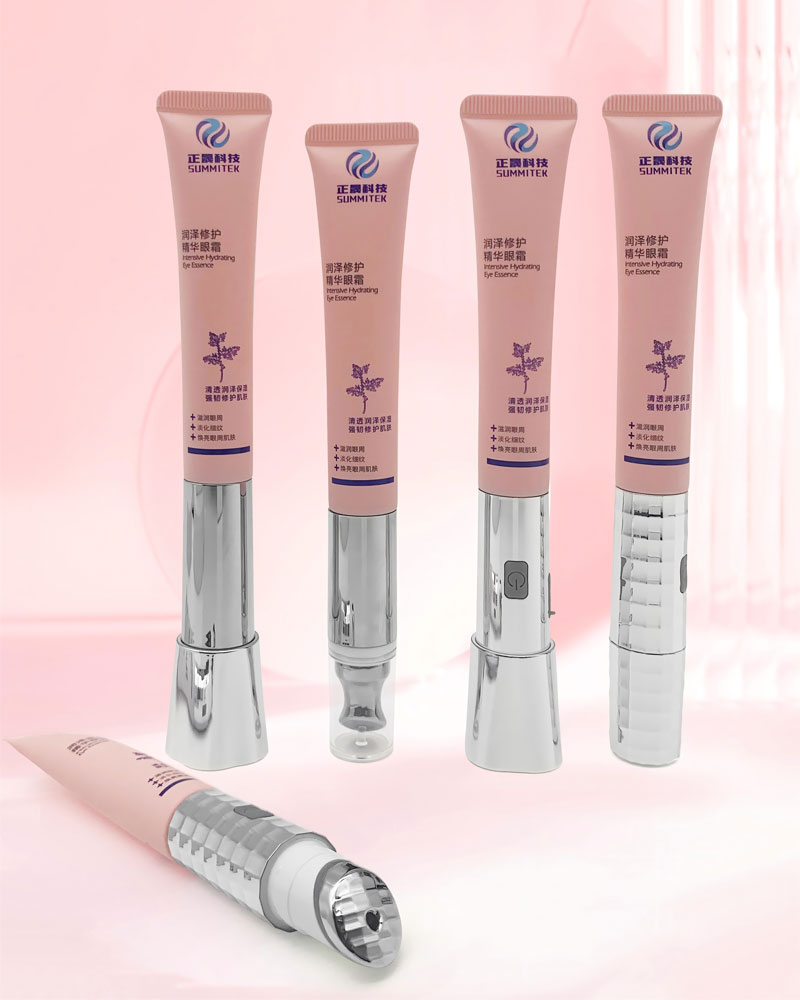 S&eacute;rie de tubes applicateurs vibrants intelligents