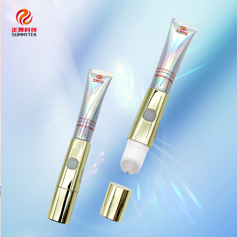 S&eacute;rie de tubes applicateurs vibrants intelligents