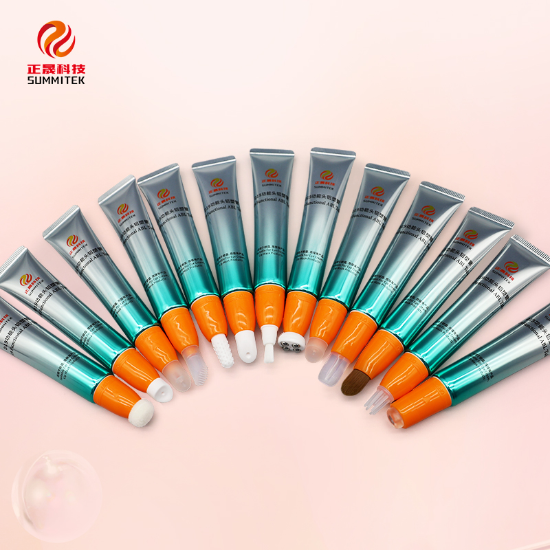 S&eacute;rie de tubes oculaires applicateurs fonctionnels D19