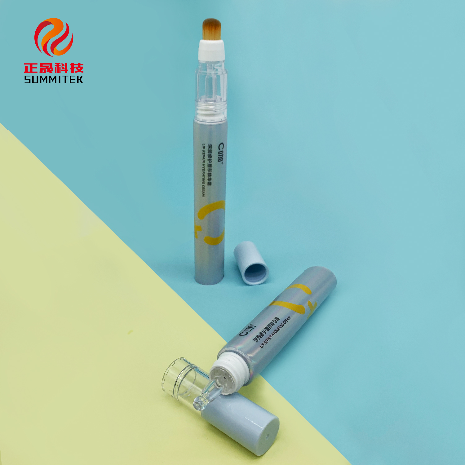 S&eacute;rie de tubes de direction &agrave; injection goutte &agrave; goutte D16-D30