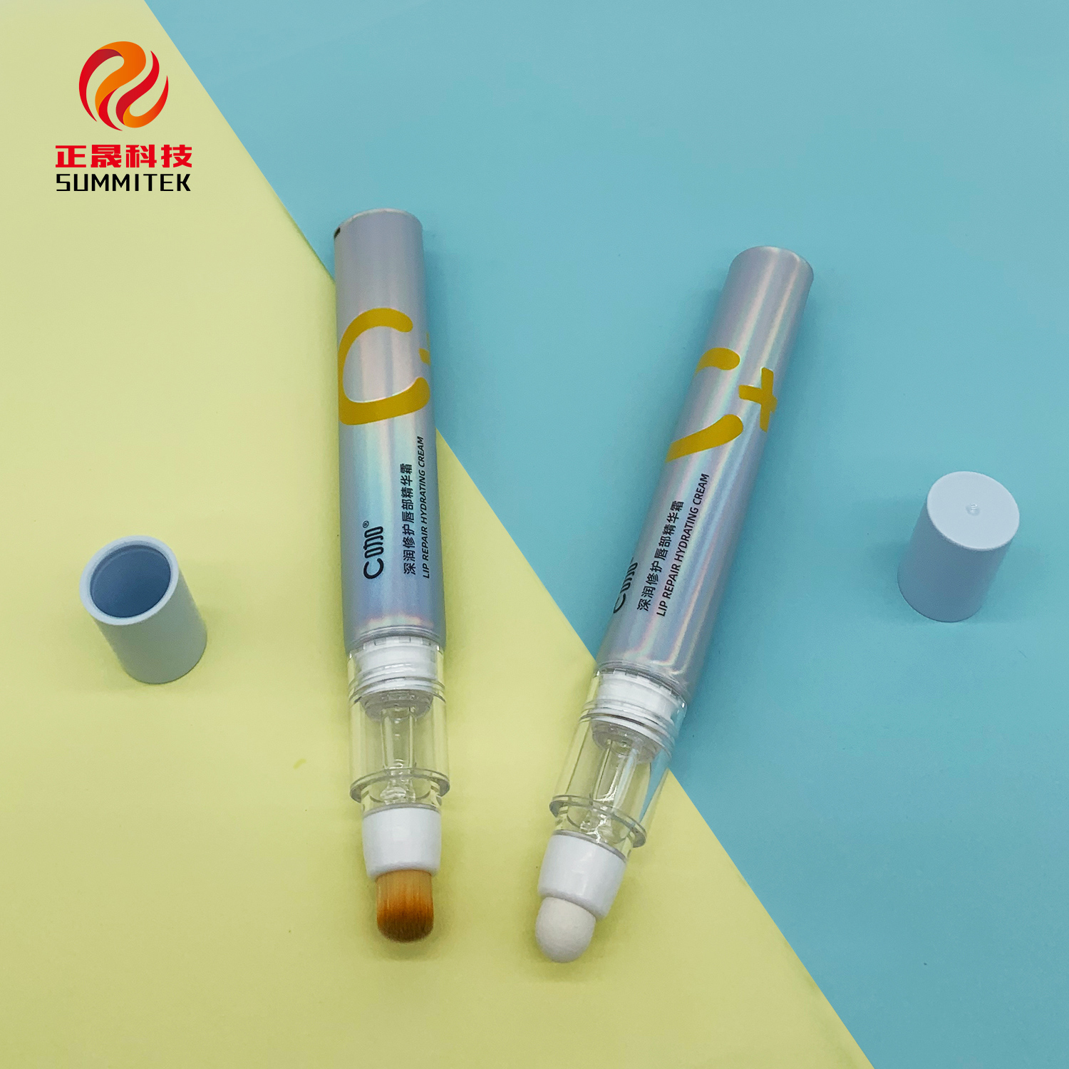 S&eacute;rie de tubes de direction &agrave; injection goutte &agrave; goutte D16-D30