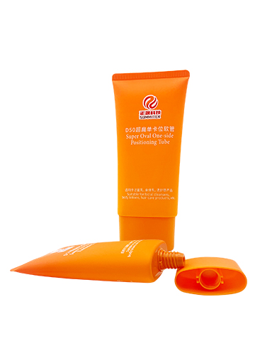 Tube de positionnement unilat&eacute;ral super ovale D50