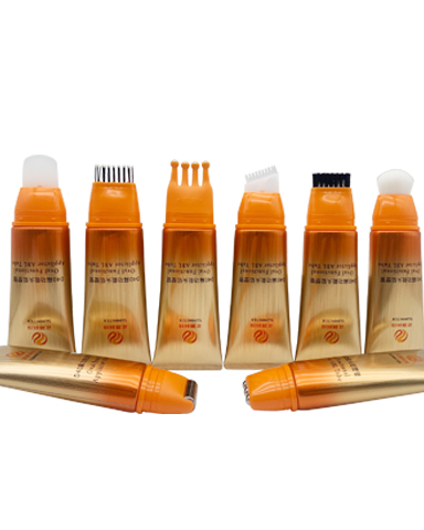 Tube de massage souple ovale D40