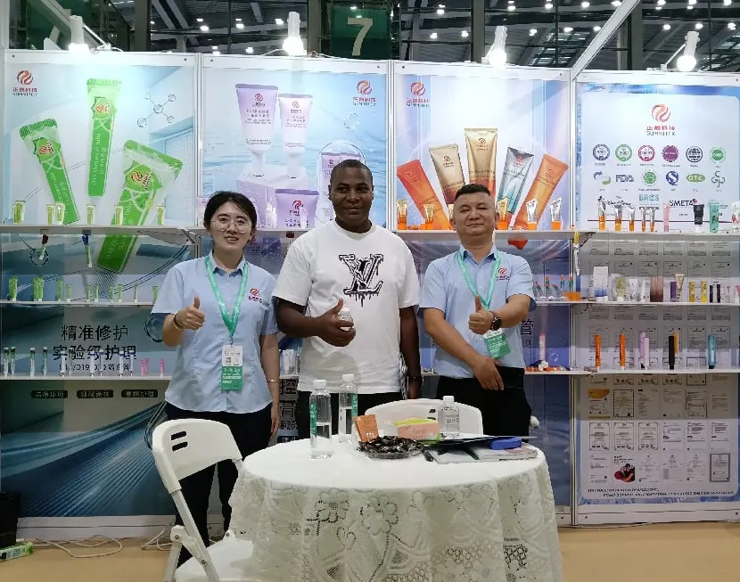 Summitek au CPHI & PMEC Shenzhen 2026