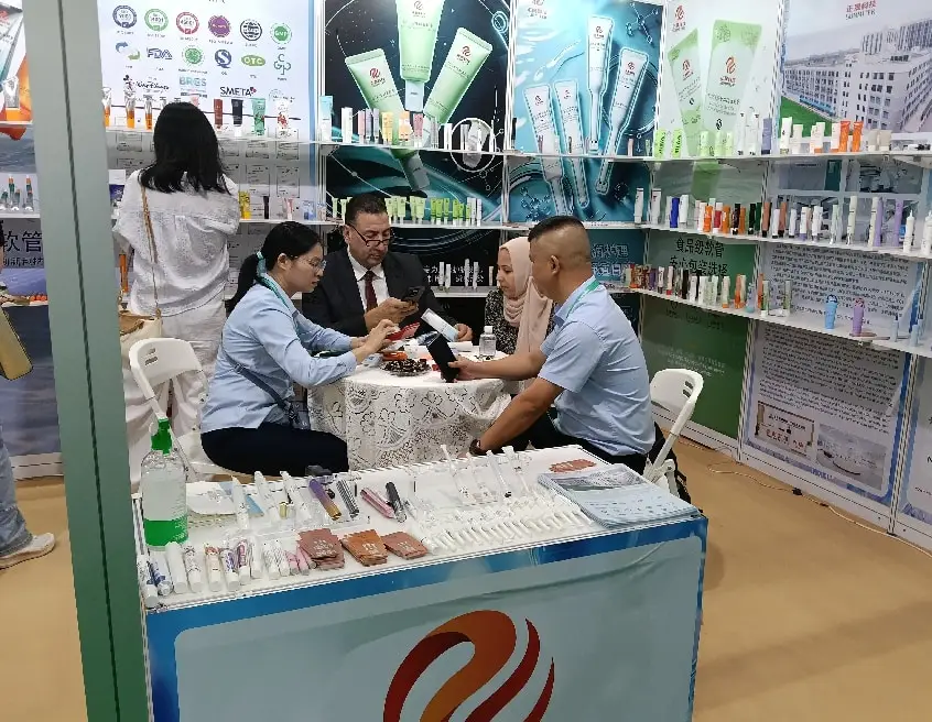 Summitek au CPHI & PMEC Shenzhen 2026