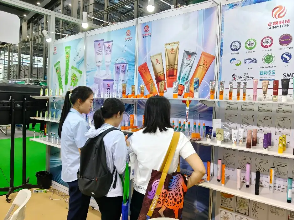 Summitek au CPHI & PMEC Shenzhen 2026