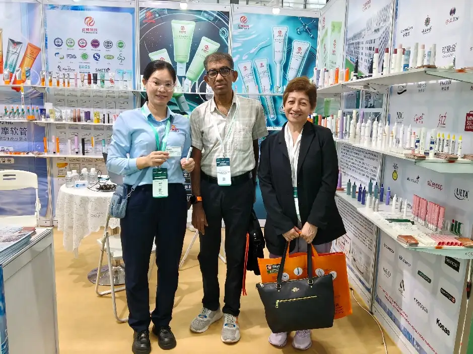 Summitek au CPHI & PMEC Shenzhen 2026