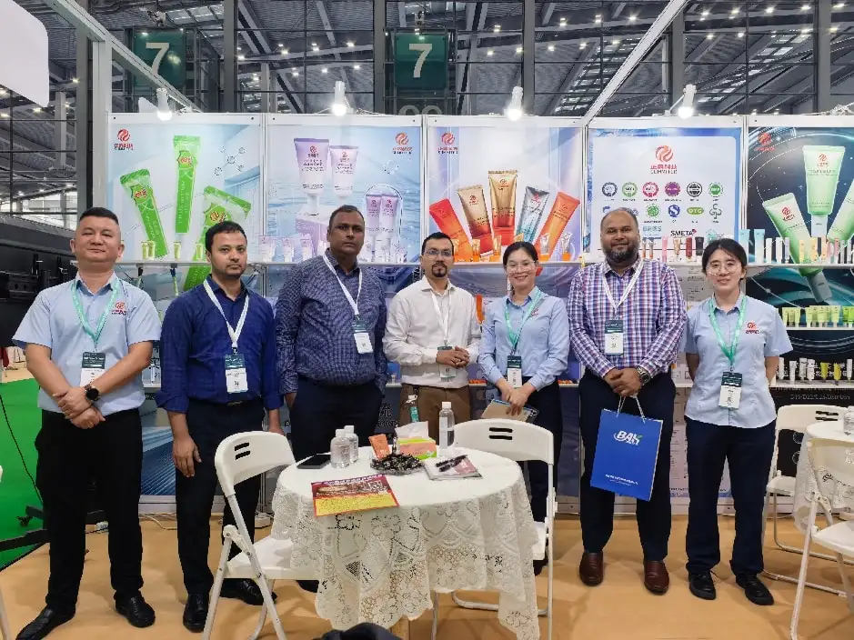 Summitek au CPHI & PMEC Shenzhen 2026