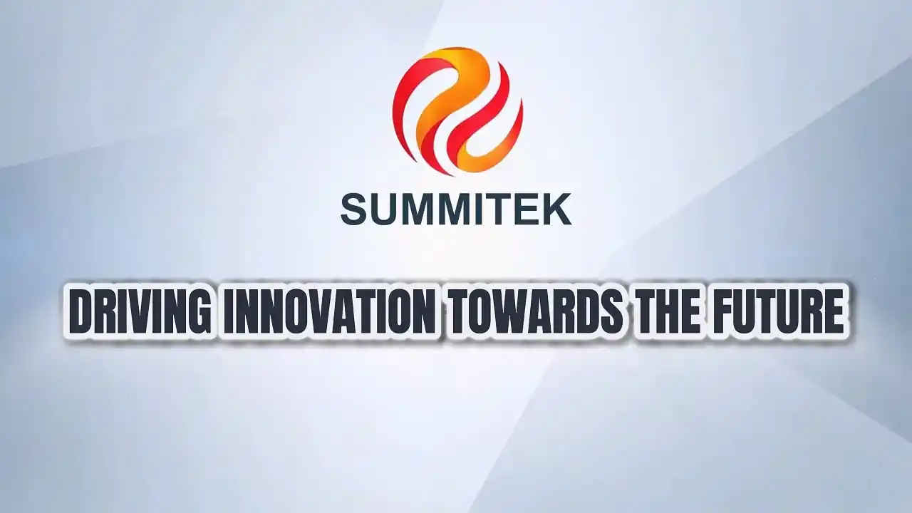 &Agrave; propos de Summitek