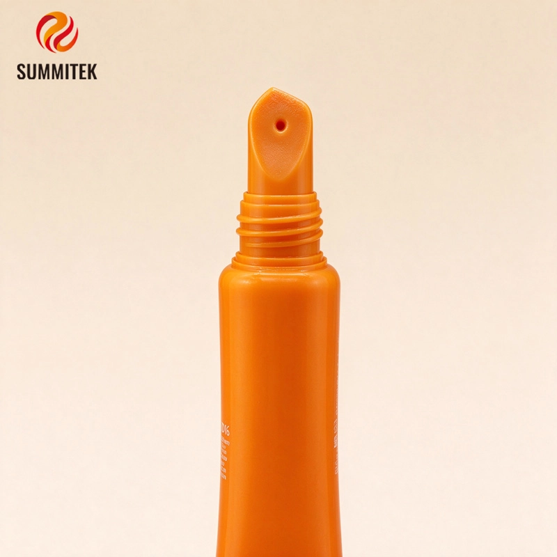 Tube applicateur de baume &agrave; l&egrave;vres D16 | Emballage pour soins des yeux et des l&egrave;vres
